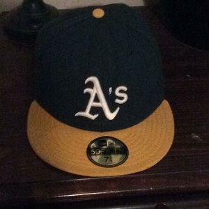 Oakland athletics SnapBack